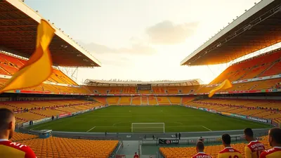 Kibicowska magia Jagiellonii: Tradycje i rytuały na stadionie