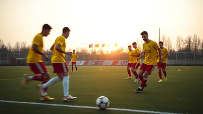 Jagiellonia Białystok z żarem: zmiana w zespole na wiosnę
