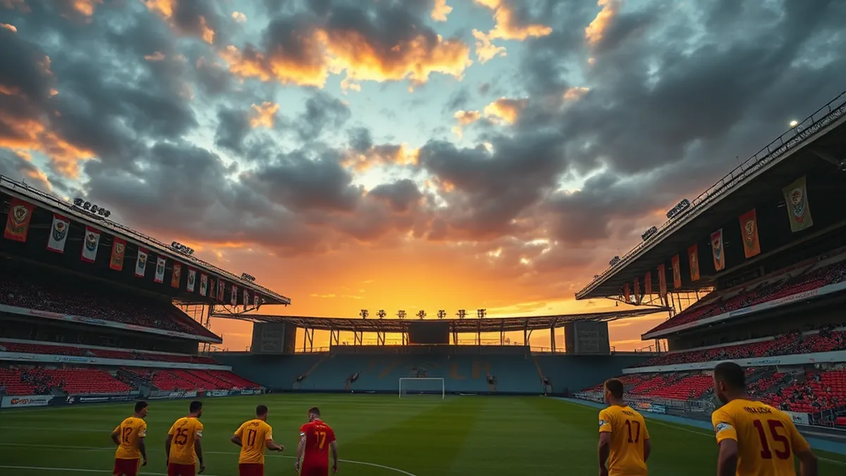 Jagiellonia Białystok zwyciężył w meczu CLJ U-17 z FASE Szczecin 2:1