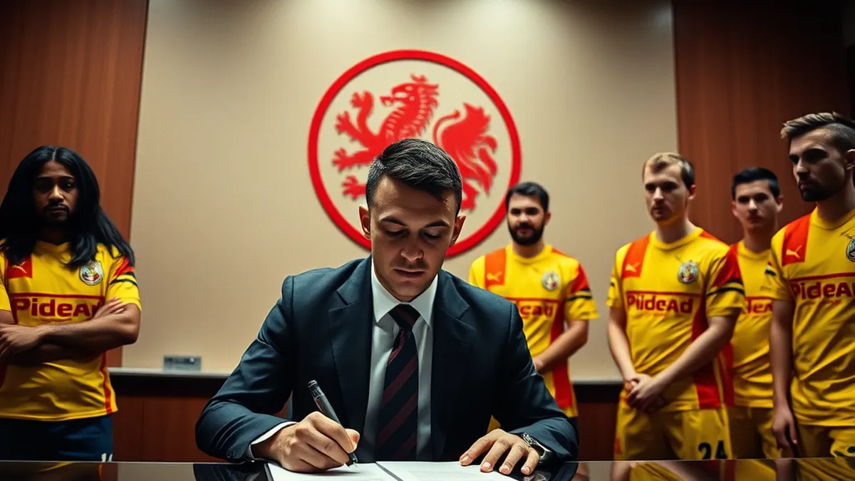 Jagiellonia Białystok: Afimico Pululu blisko transferu do Widzewa Łódź