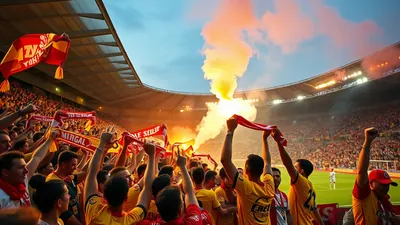 Rytuały kibicowskie Jagiellonii Białystok: Miłość do klubu