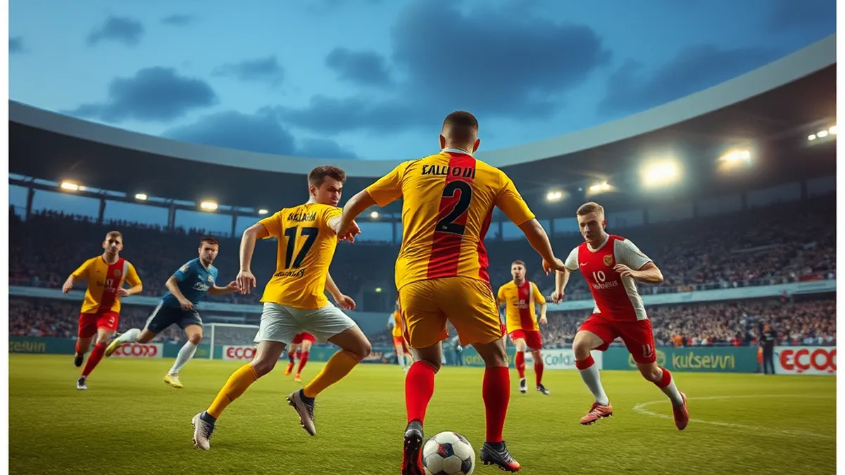 Jagiellonia Białystok zagra z Zagłębiem Lubin w Ekstraklasie
