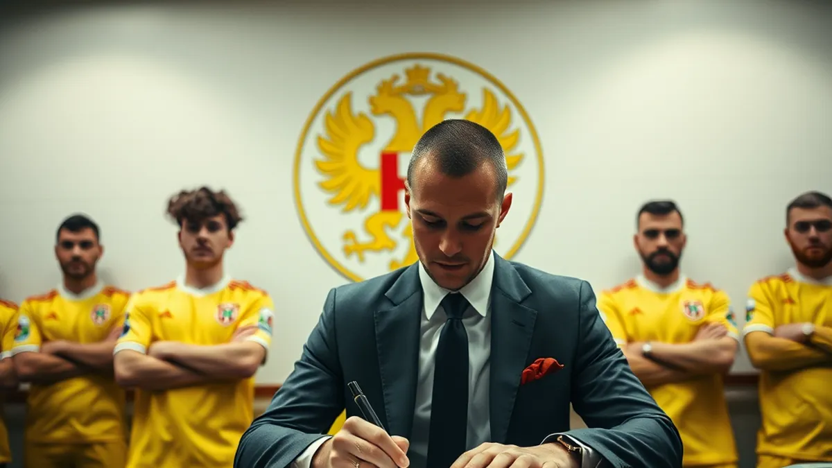 Jagiellonia Białystok w poszukiwaniu nowych talentów na rynku transferowym