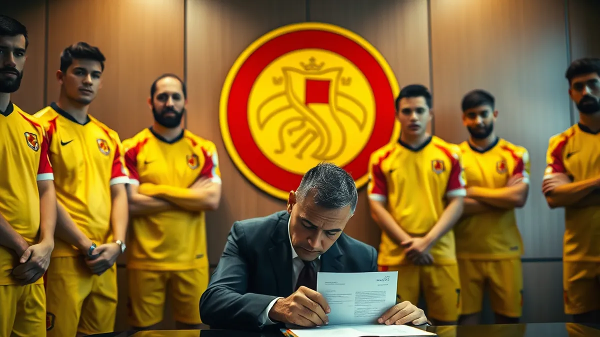 Jagiellonia Białystok odchodzi: sześciu piłkarzy opuszcza klub