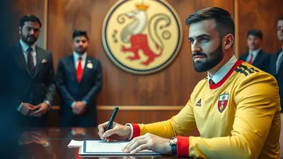 Transferowe plotki: Jagiellonia Białystok a S. Baždar